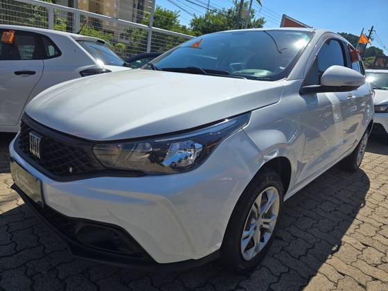 FIAT ARGO 1.0 FIREFLY FLEX DRIVE MANUAL